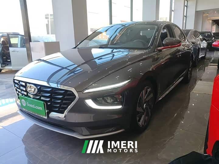 Hyundai Mistra 1.8L CVT LUX Luxury Edition - ავტომობილი ჩინეთიდან