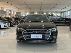 Audi A8 A8L 50 TFSI quattro Comfort Heritage Edition - photo 2