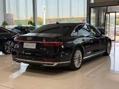 Audi A8 A8L 50 TFSI quattro Comfort Heritage Edition - photo 3