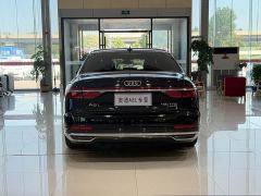 Audi A8 A8L 50 TFSI quattro Comfort Heritage Edition - photo 4
