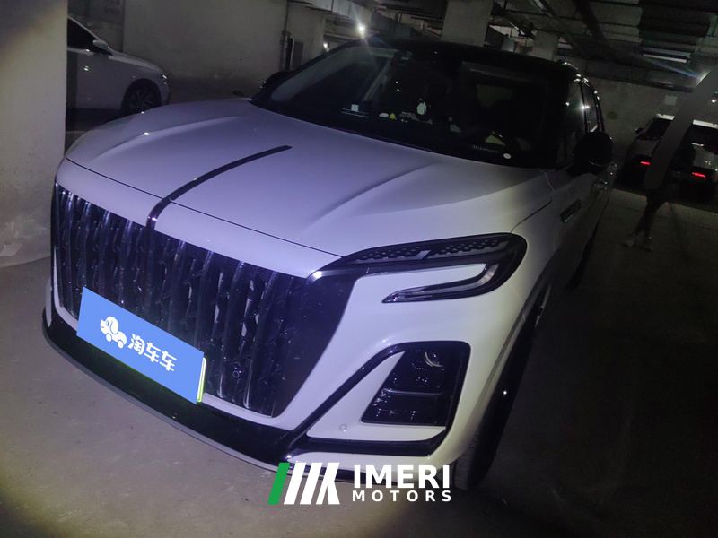 FAW Hongqi HS3 PHEV 1.5T 117km Jinwei PLUS Edition - автомобиль из Китая