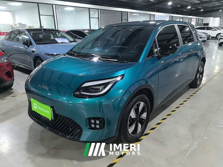 GAC AION UT 420 Smart Luxury Edition - автомобиль из Китая