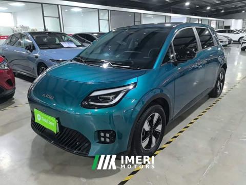 2025 GAC AION UT 420 Smart Luxury Edition - car from China