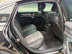 Audi A6L 45 TFSI Premium Dynamic - ფოტო 11