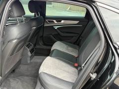 Audi A6L 45 TFSI Premium Dynamic - ფოტო 13