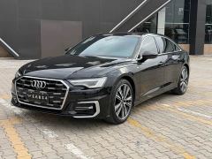 Audi A6L 45 TFSI Premium Dynamic - ფოტო 3