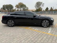Audi A6L 45 TFSI Premium Dynamic - ფოტო 5