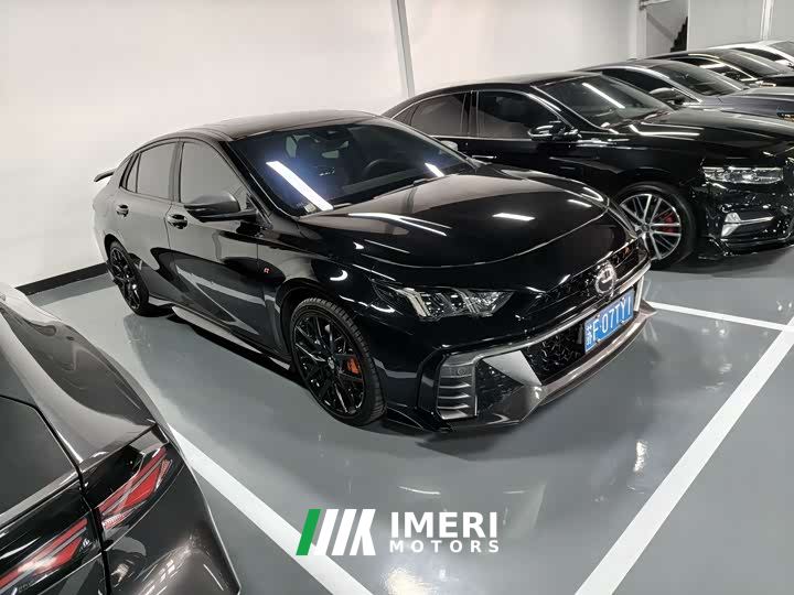 Trumpchi Shadowpanther 400T Automatic Shadowpanther R MAX Edition - car from China
