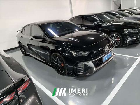 2024 Trumpchi Shadowpanther 400T Automatic Shadowpanther R MAX Edition - ავტომობილი ჩინეთიდან