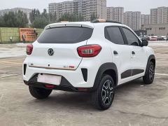 Dongfeng Nano EX1 Nanotech EX1 PRO Deluxe Edition - фото 9