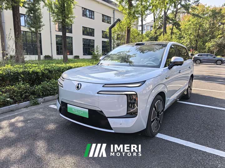 Denza N8L Flagship - car from China