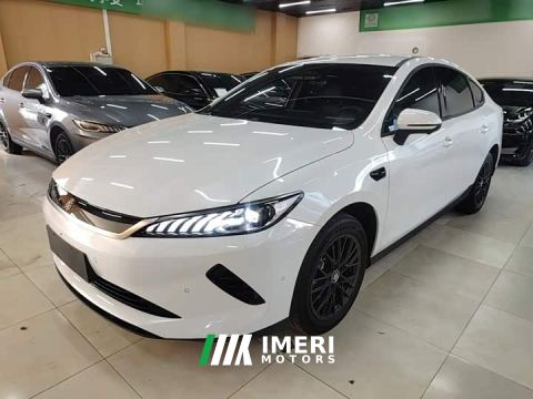 2025 BYD Qin PLUS EV Smart Drive 420KM Leading Edition - car from China