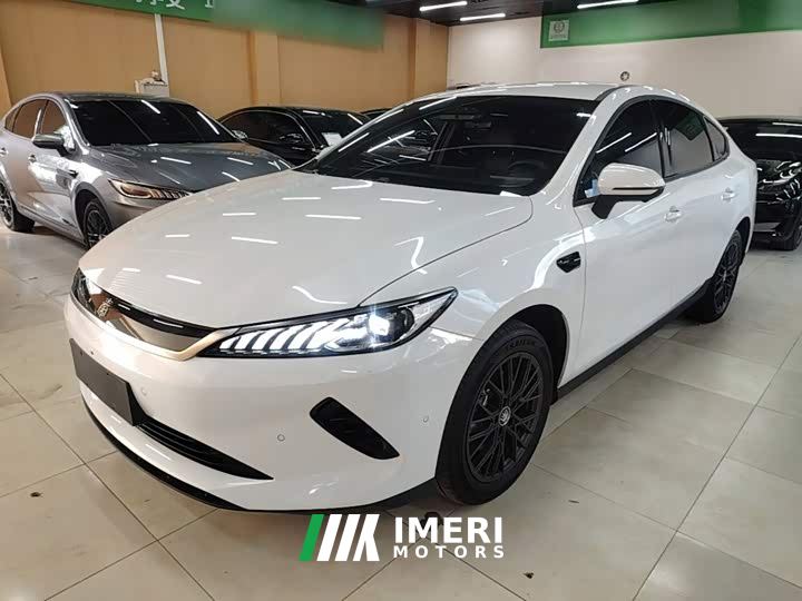 BYD Qin PLUS EV Smart Drive 420KM Leading Edition