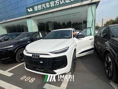 2026 Audi Q6L e-tron Premier Launch Edition - автомобиль из Китая