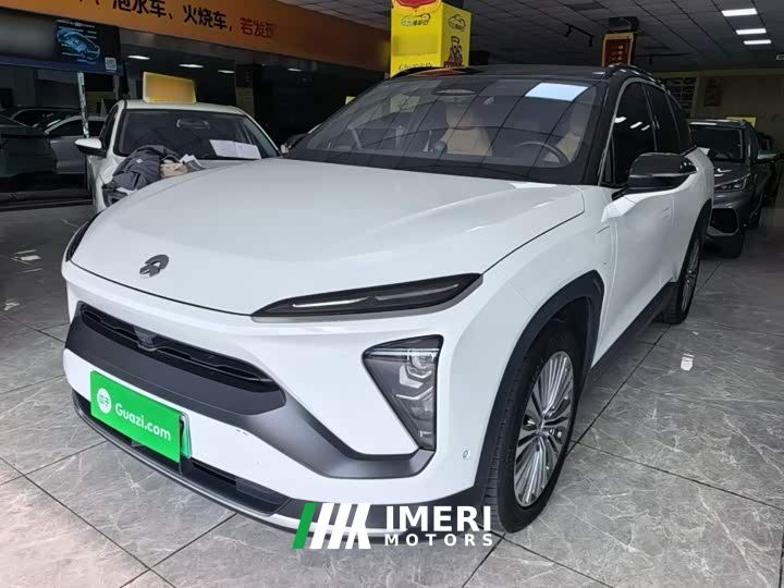 NIO ES6 600KM Sport Edition