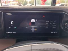 NIO ES6 600KM Sport Edition - ფოტო 11