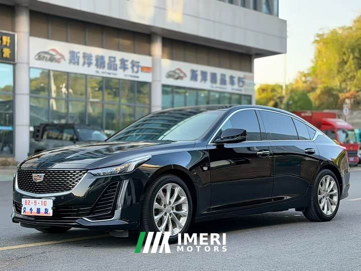 Cadillac CT5 28T Luxury