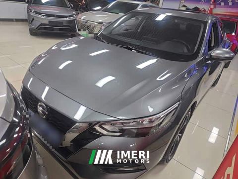 2023 Nissan Sylphy 1.6L XL CVT Comfort Edition - car from China