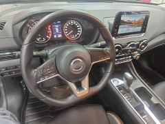 Nissan Sylphy 1.6L XL CVT Comfort Edition - photo 9