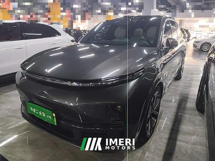 Li Auto L9 Max - ავტომობილი ჩინეთიდან