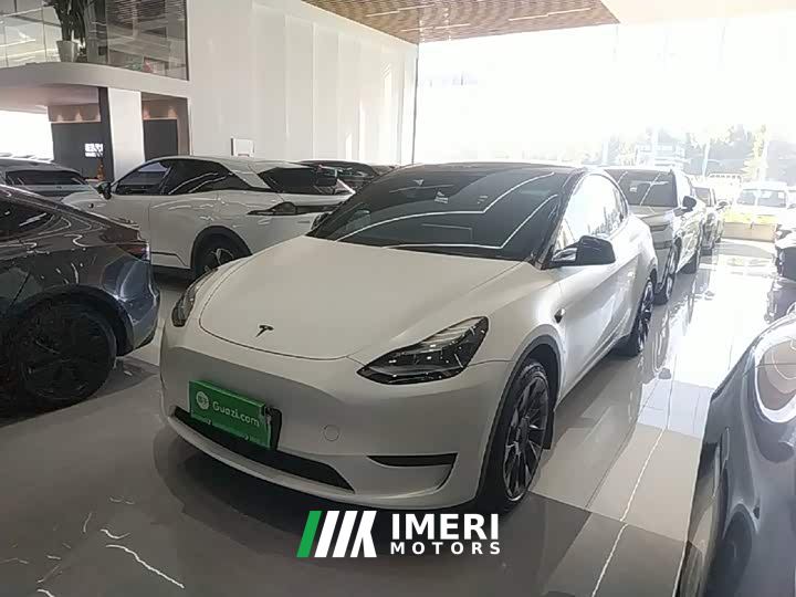 Tesla Model Y Rear-Wheel Drive - ავტომობილი ჩინეთიდან