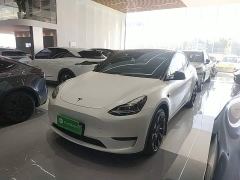 Tesla Model Y Rear-Wheel Drive - ფოტო 1