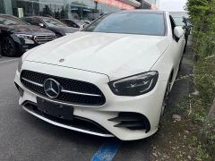 Mercedes-Benz E-Class (Imported) E 260 Coupe - ფოტო 1