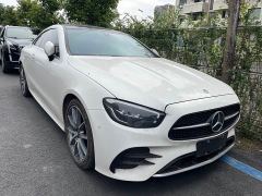 Mercedes-Benz E-Class (Imported) E 260 Coupe - ფოტო 2