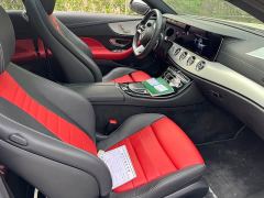 Mercedes-Benz E-Class (Imported) E 260 Coupe - ფოტო 4