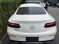 Mercedes-Benz E-Class (Imported) E 260 Coupe - ფოტო 9