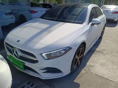 Mercedes-Benz A-Class Facelift A 200 L Sport Sedan Fashion Edition - фото 1
