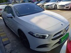 Mercedes-Benz A-Class Facelift A 200 L Sport Sedan Fashion Edition - фото 3