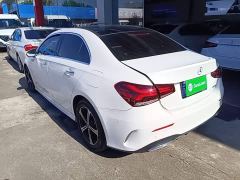 Mercedes-Benz A-Class Facelift A 200 L Sport Sedan Fashion Edition - фото 4