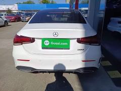 Mercedes-Benz A-Class Facelift A 200 L Sport Sedan Fashion Edition - фото 5