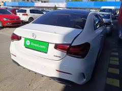Mercedes-Benz A-Class Facelift A 200 L Sport Sedan Fashion Edition - фото 6