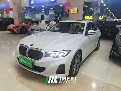 2025 BMW i3 eDrive 35 L - ავტომობილი ჩინეთიდან