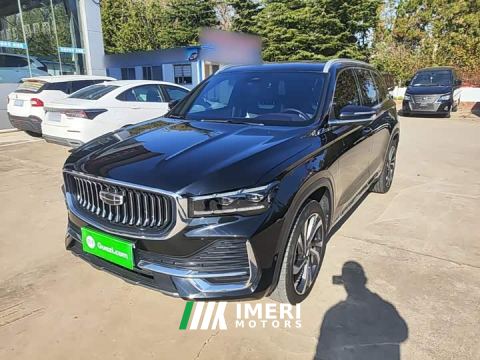 2023 Geely Xingyue L 2.0T DCT EVO FWD Smart Premium Edition - автомобиль из Китая