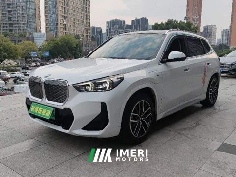 2024 BMW iX1 eDrive25L M Sport Package - ავტომობილი ჩინეთიდან