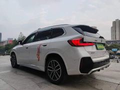 BMW iX1 eDrive25L M Sport Package - ფოტო 7