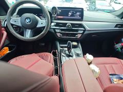 BMW 5 Series Facelift 530Li Premier Luxury Package - ფოტო 11
