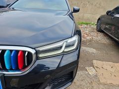 BMW 5 Series Facelift 530Li Premier Luxury Package - ფოტო 12