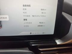 XPeng P5 550E - ფოტო 11