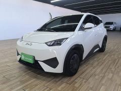 BYD Seagull Smart Drive 305km Vitality Edition - ფოტო 1