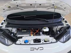 BYD Seagull Smart Drive 305km Vitality Edition - ფოტო 19