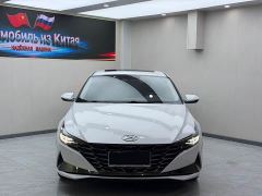 Hyundai Elantra 1.5L CVT Luxury - photo 2