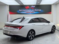 Hyundai Elantra 1.5L CVT Luxury - photo 4