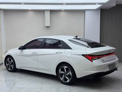 Hyundai Elantra 1.5L CVT Luxury - photo 6