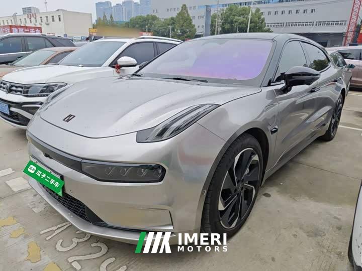 Zeekr 001 ME Edition 100kWh - car from China