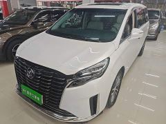 Buick GL8 ES Luxe Comfort - ფოტო 1