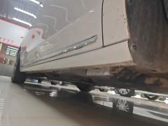 Buick GL8 ES Luxe Comfort - ფოტო 20